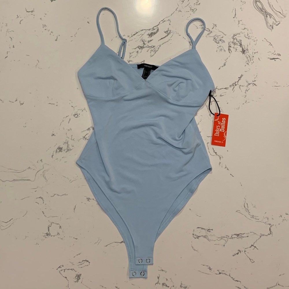 F21 Bodysuit